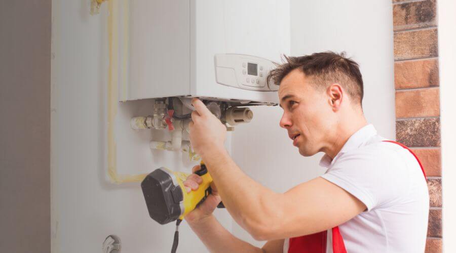 Local annual plumbing maintenance in North Yarmouth, ME